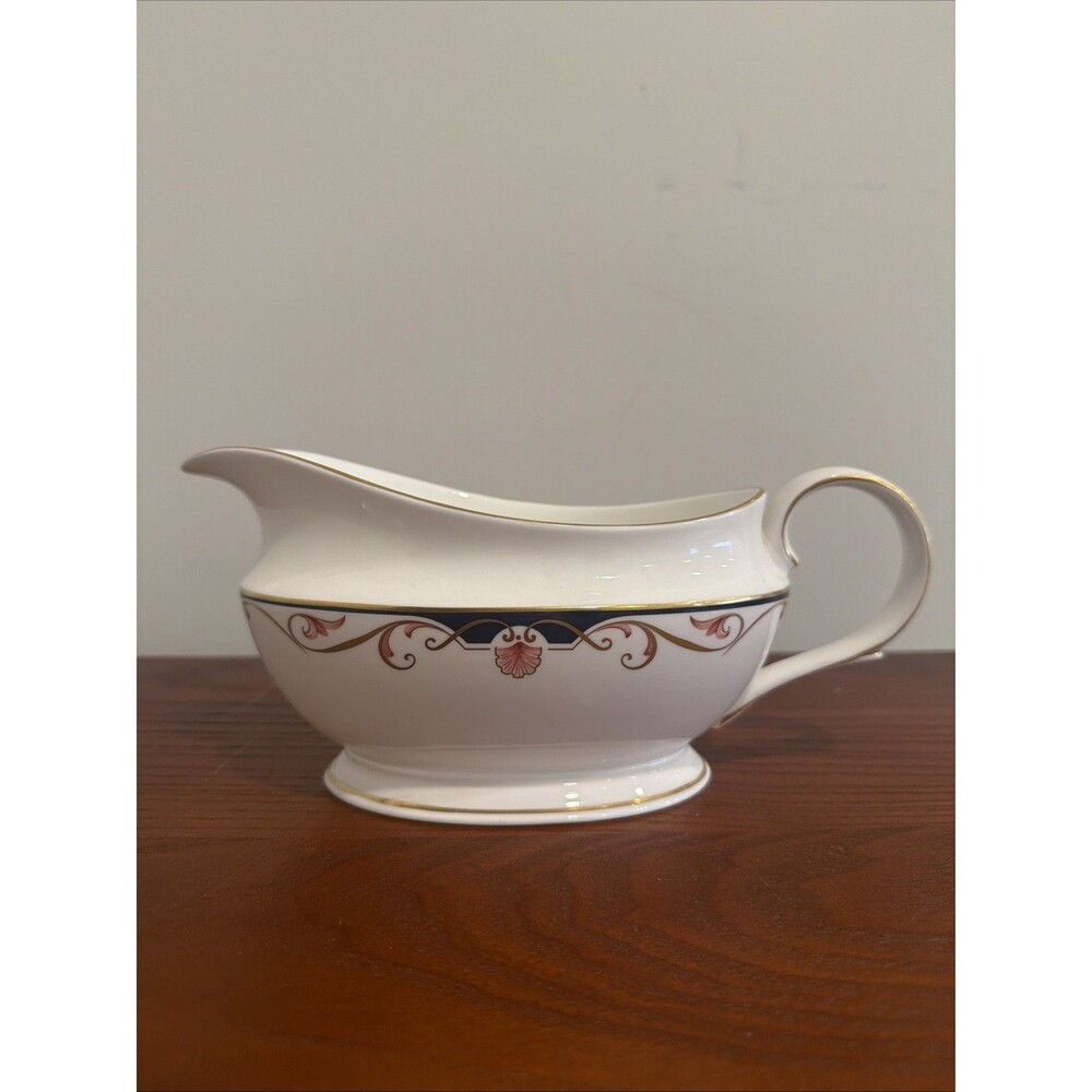 Lenox‎ Georgian Shell Gravy Boat Bone China